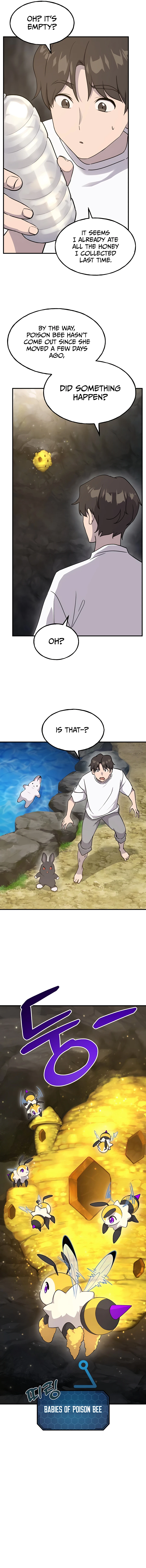 Read Solo Farming In The Tower En Manga Online