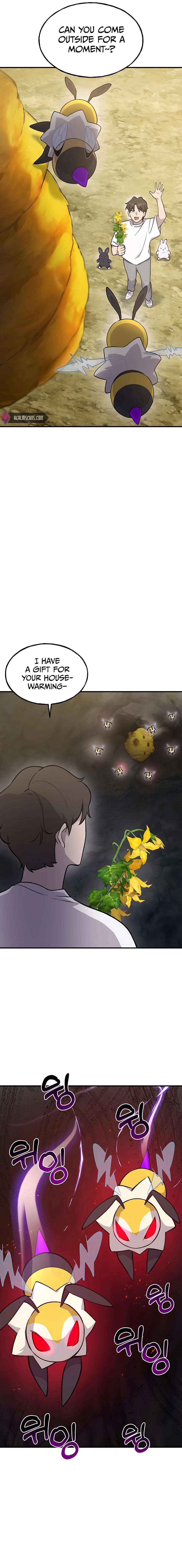 Read Solo Farming In The Tower En Manga Online