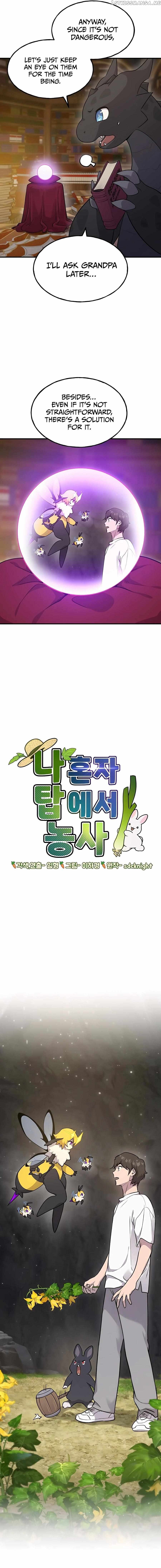 Read Solo Farming In The Tower En Manga Online