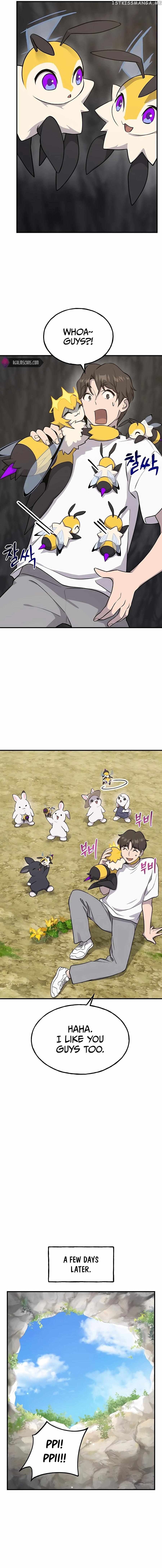Read Solo Farming In The Tower En Manga Online