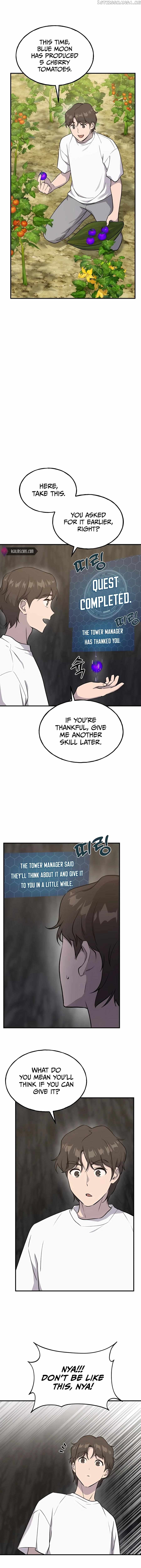 Read Solo Farming In The Tower En Manga Online