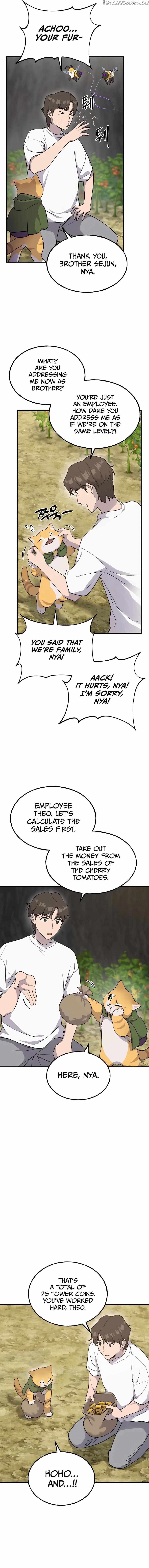 Read Solo Farming In The Tower En Manga Online