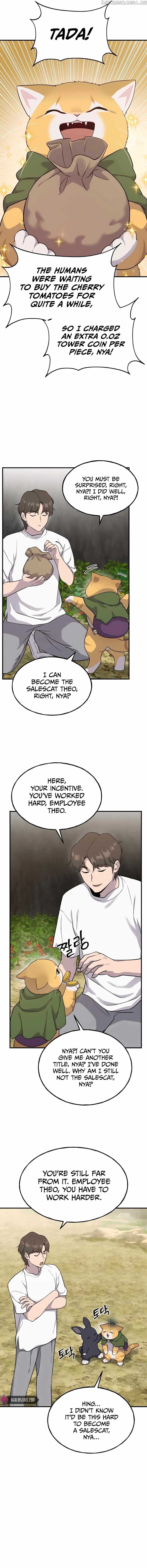 Read Solo Farming In The Tower En Manga Online
