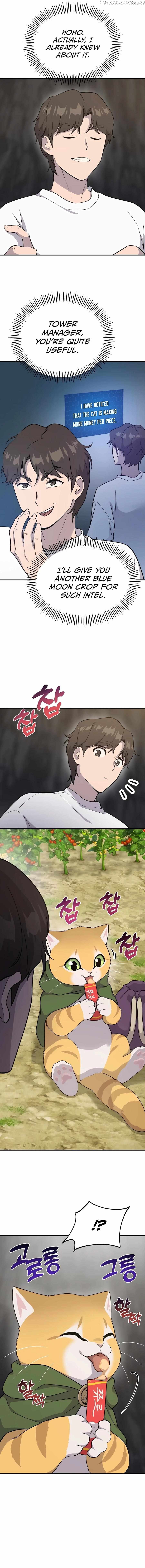Read Solo Farming In The Tower En Manga Online
