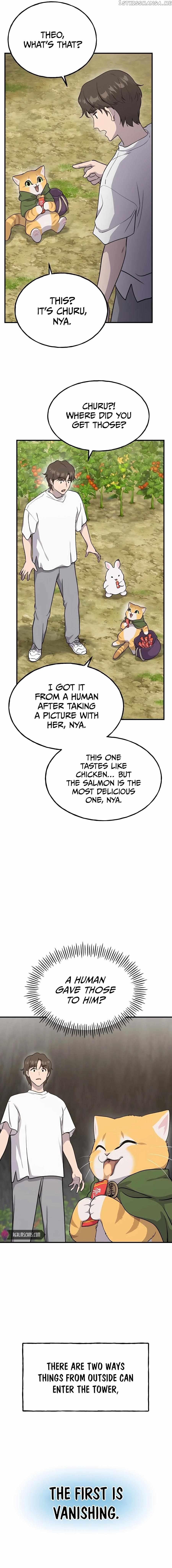 Read Solo Farming In The Tower En Manga Online