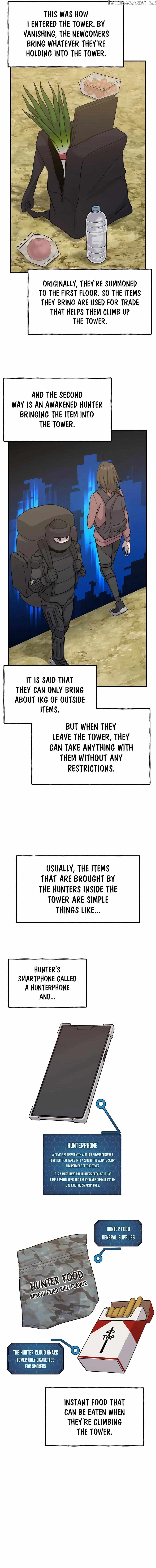 Read Solo Farming In The Tower En Manga Online