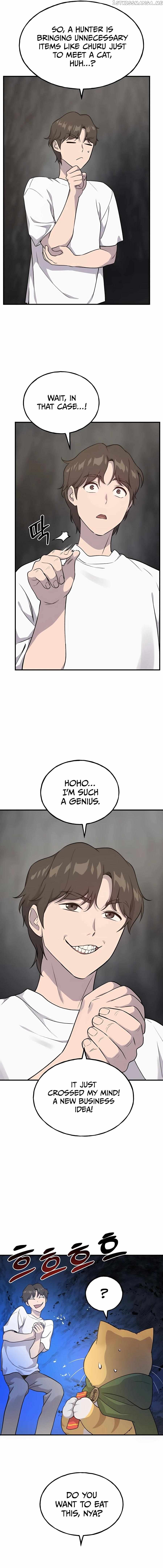 Read Solo Farming In The Tower En Manga Online