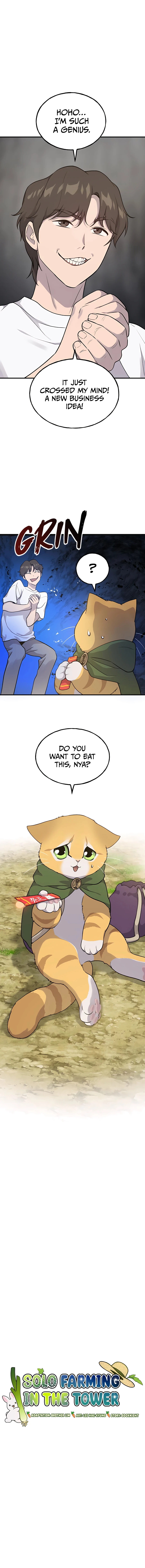 Read Solo Farming In The Tower En Manga Online