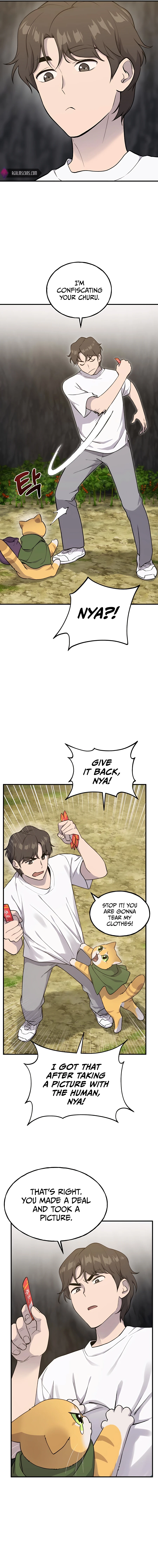 Read Solo Farming In The Tower En Manga Online