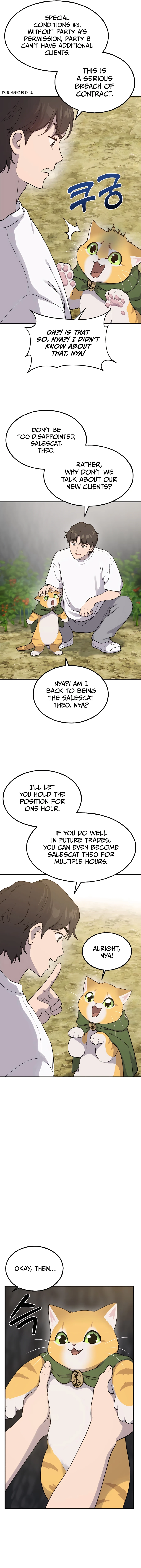Read Solo Farming In The Tower En Manga Online