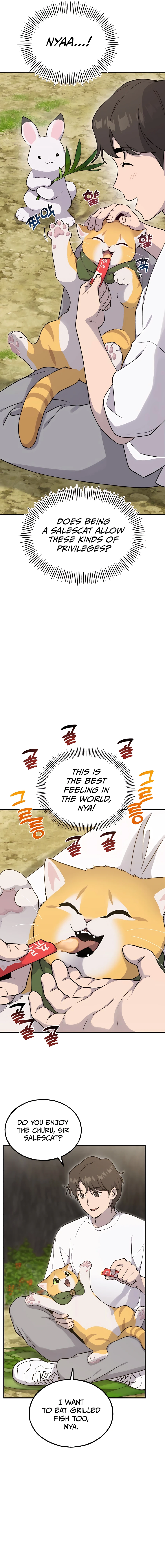 Read Solo Farming In The Tower En Manga Online