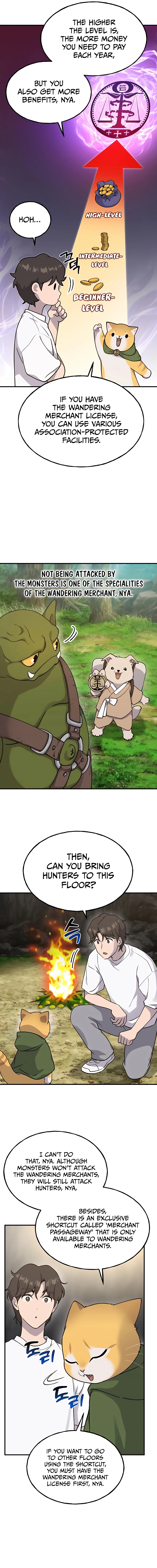 Read Solo Farming In The Tower En Manga Online