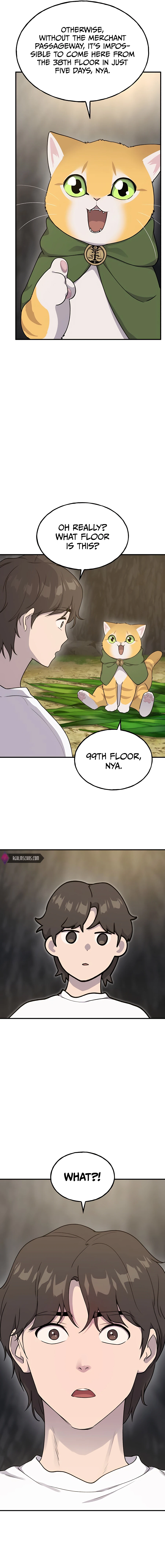 Read Solo Farming In The Tower En Manga Online