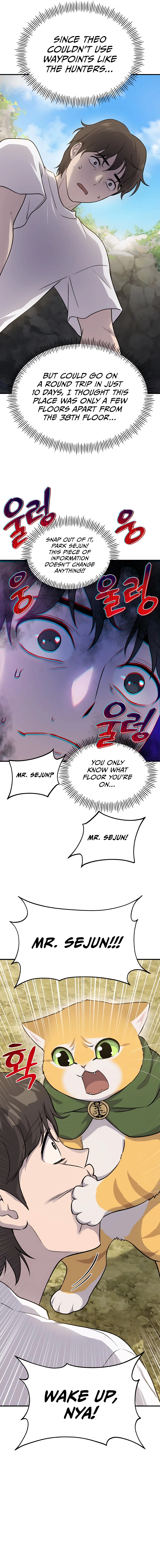 Read Solo Farming In The Tower En Manga Online