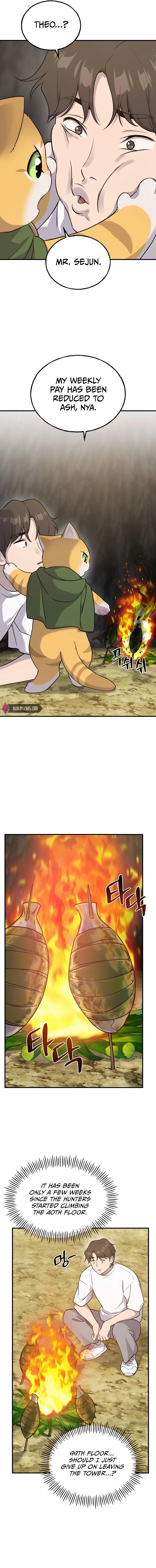 Read Solo Farming In The Tower En Manga Online