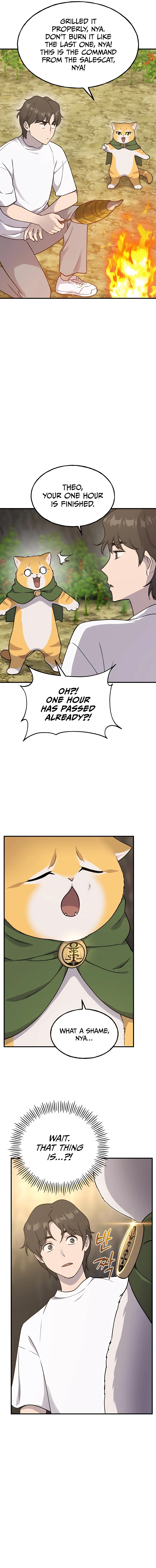 Read Solo Farming In The Tower En Manga Online