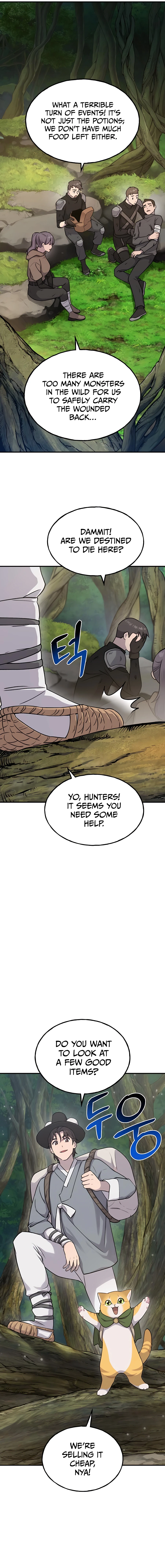 Read Solo Farming In The Tower En Manga Online