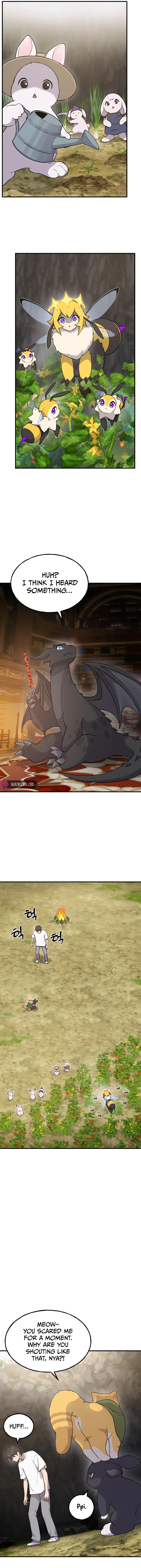 Read Solo Farming In The Tower En Manga Online