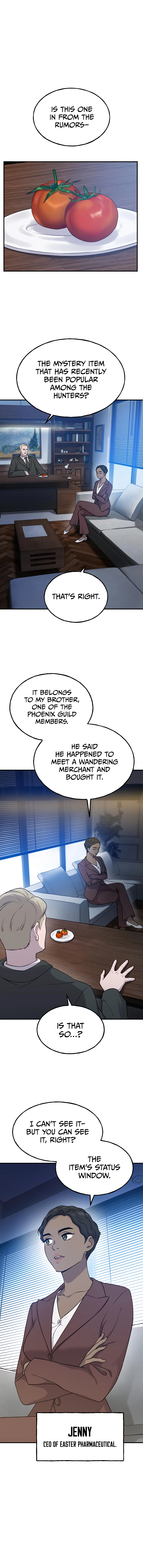 Read Solo Farming In The Tower En Manga Online