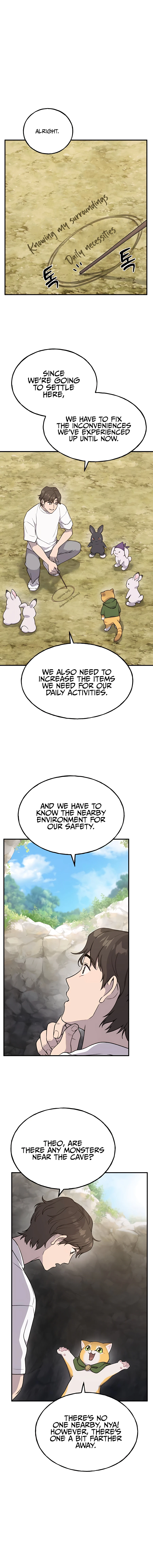 Read Solo Farming In The Tower En Manga Online