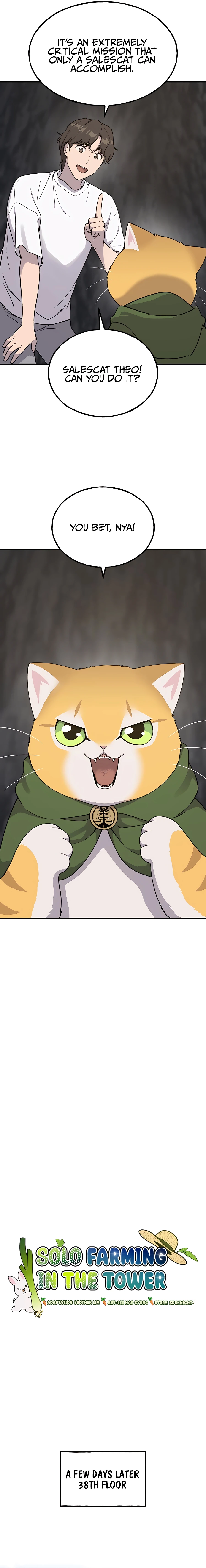 Read Solo Farming In The Tower En Manga Online