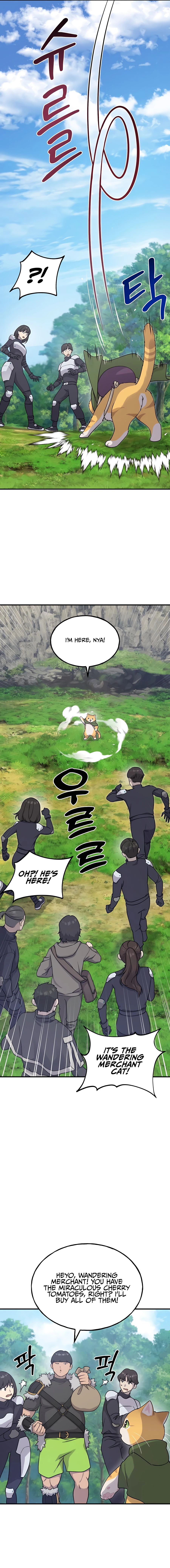 Read Solo Farming In The Tower En Manga Online
