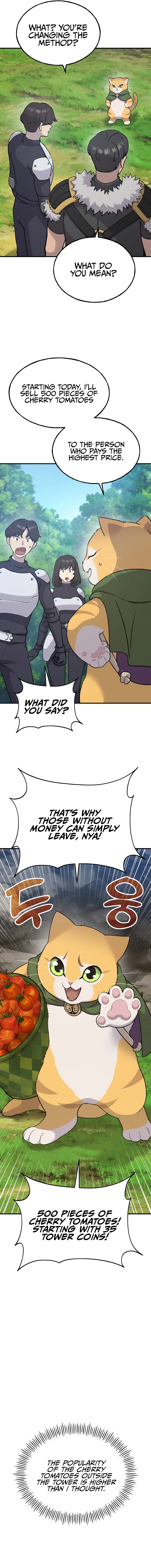 Read Solo Farming In The Tower En Manga Online
