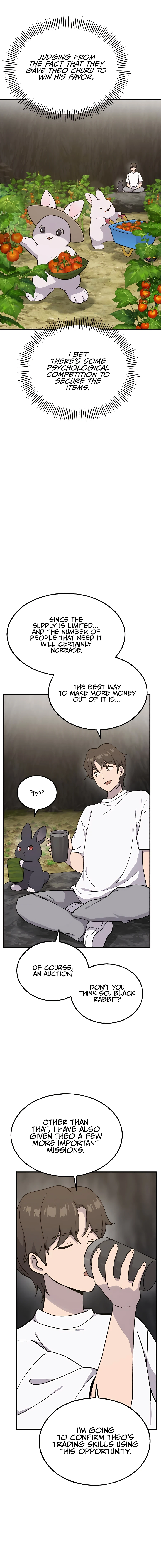 Read Solo Farming In The Tower En Manga Online