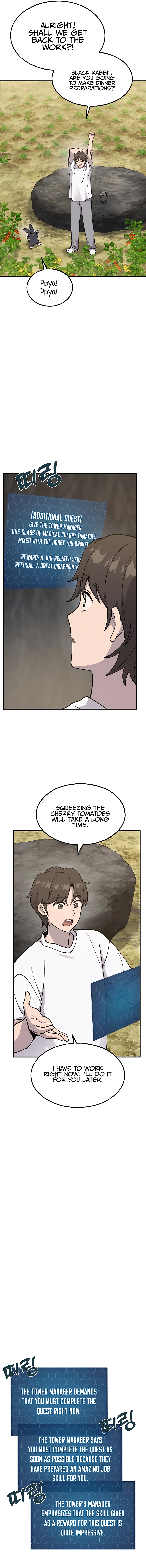 Read Solo Farming In The Tower En Manga Online