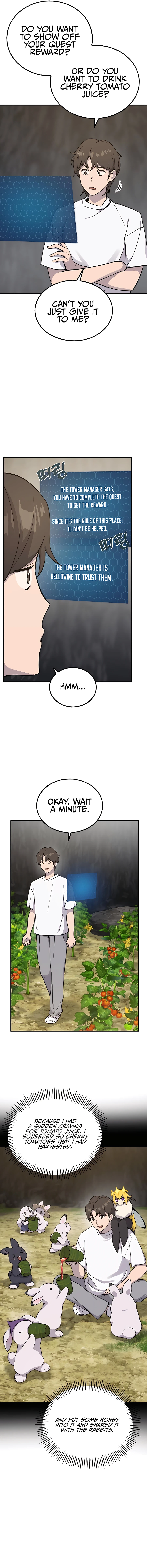 Read Solo Farming In The Tower En Manga Online
