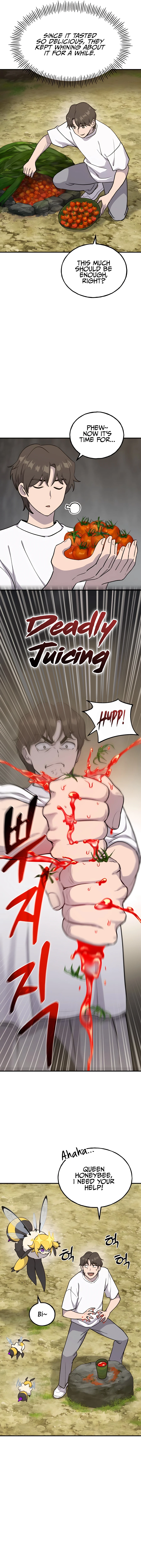 Read Solo Farming In The Tower En Manga Online