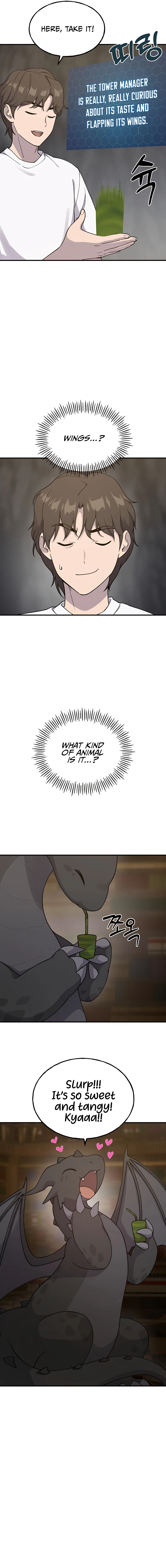 Read Solo Farming In The Tower En Manga Online