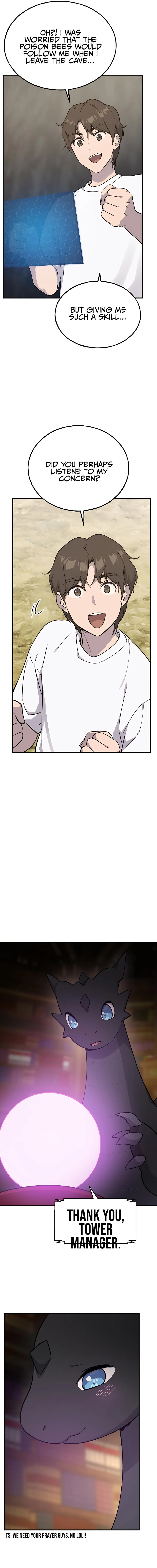 Read Solo Farming In The Tower En Manga Online