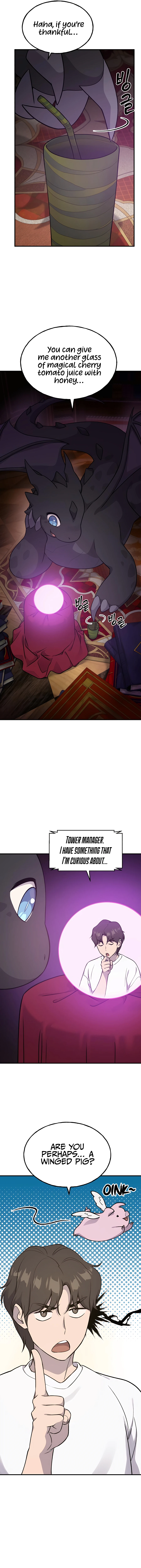 Read Solo Farming In The Tower En Manga Online