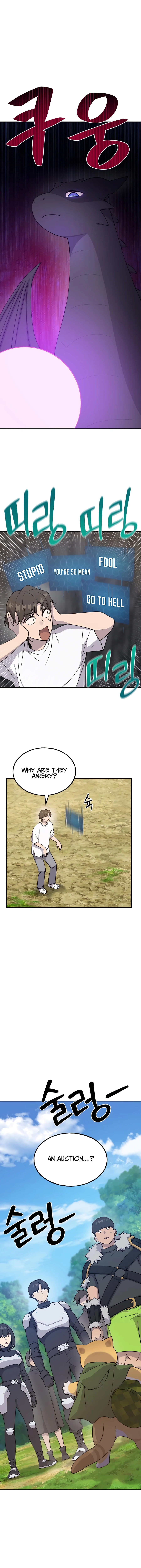 Read Solo Farming In The Tower En Manga Online
