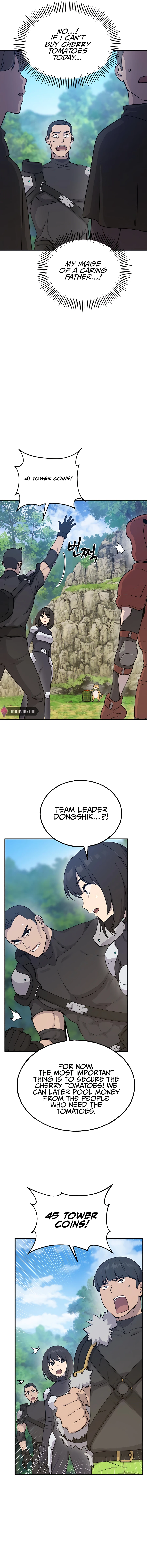 Read Solo Farming In The Tower En Manga Online
