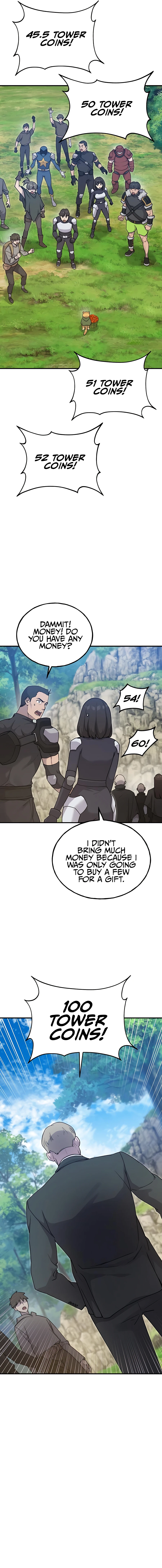 Read Solo Farming In The Tower En Manga Online