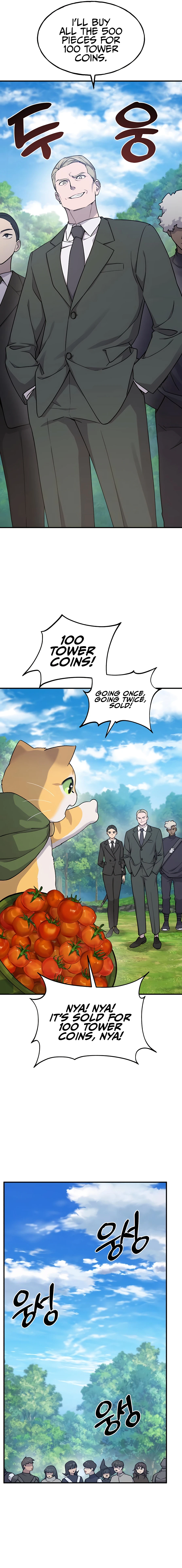 Read Solo Farming In The Tower En Manga Online