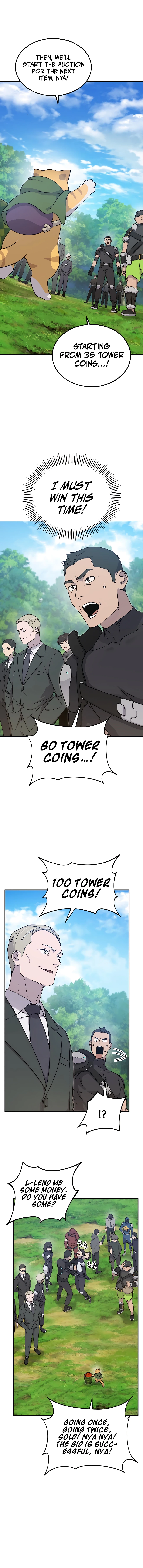 Read Solo Farming In The Tower En Manga Online