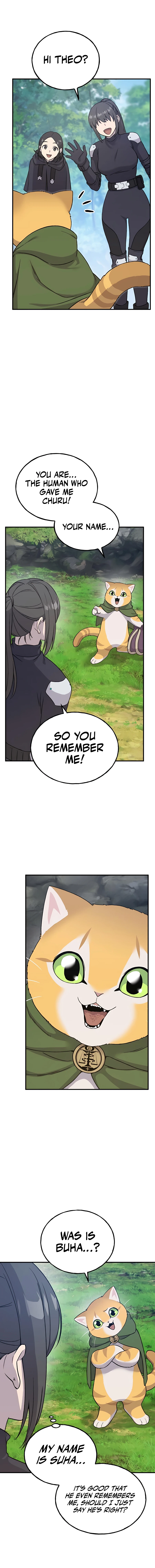 Read Solo Farming In The Tower En Manga Online