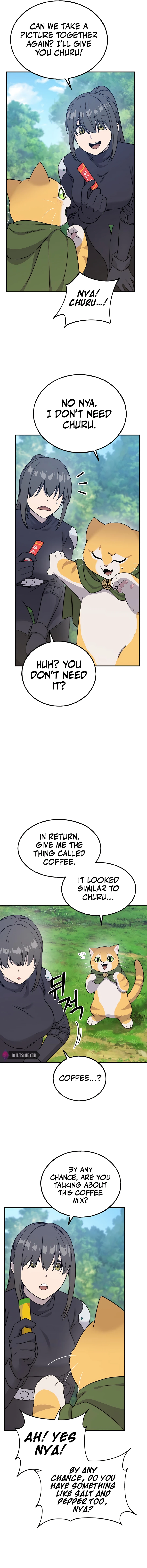 Read Solo Farming In The Tower En Manga Online