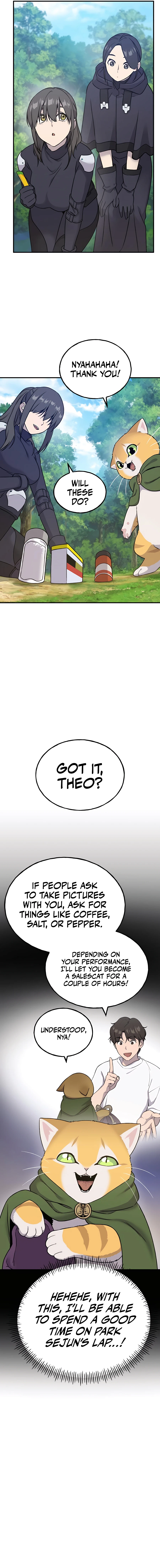 Read Solo Farming In The Tower En Manga Online