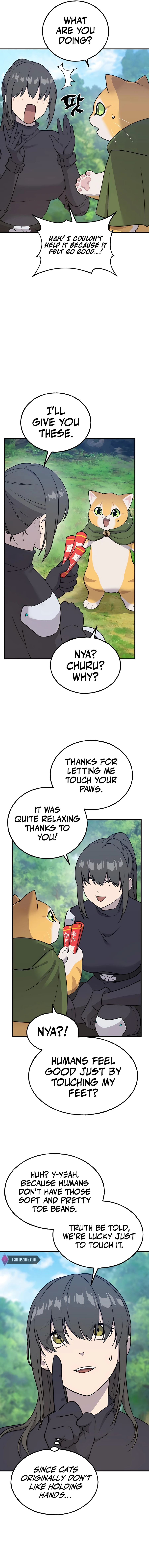 Read Solo Farming In The Tower En Manga Online