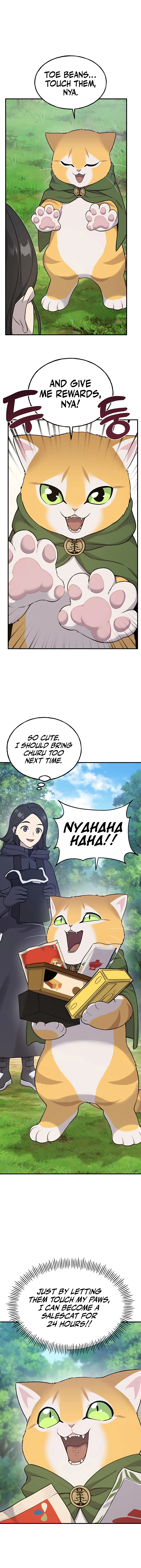 Read Solo Farming In The Tower En Manga Online