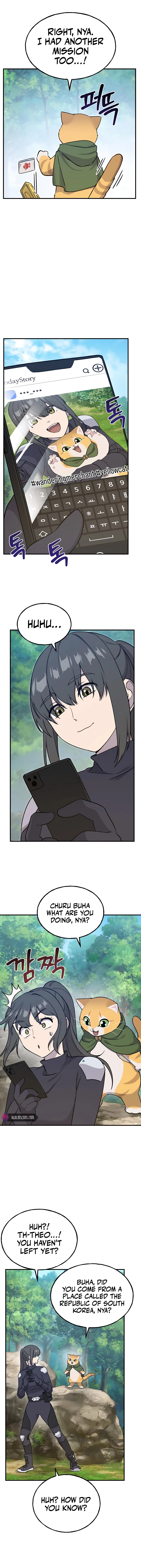 Read Solo Farming In The Tower En Manga Online