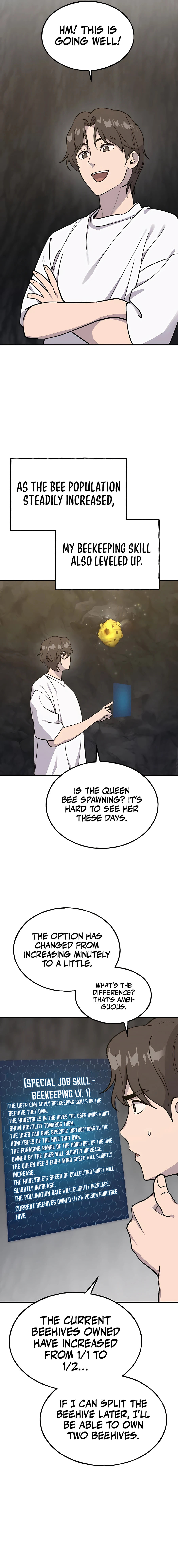 Read Solo Farming In The Tower En Manga Online