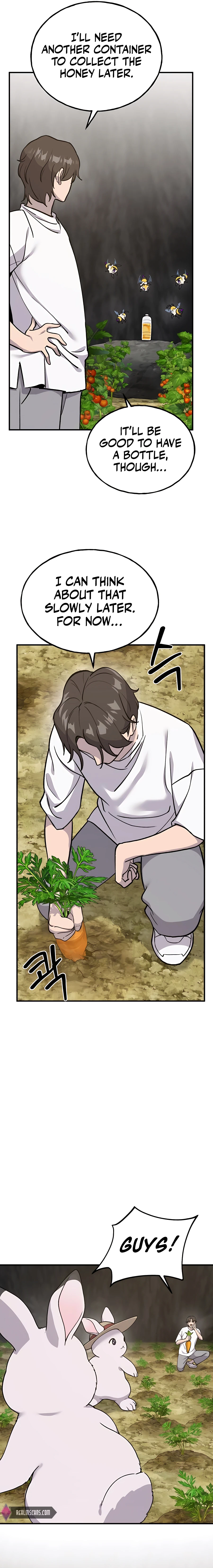Read Solo Farming In The Tower En Manga Online