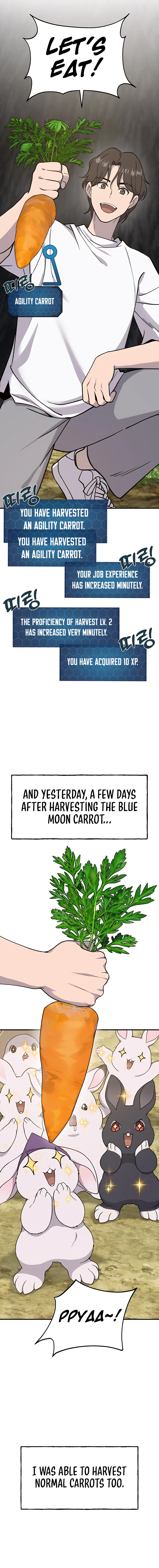Read Solo Farming In The Tower En Manga Online