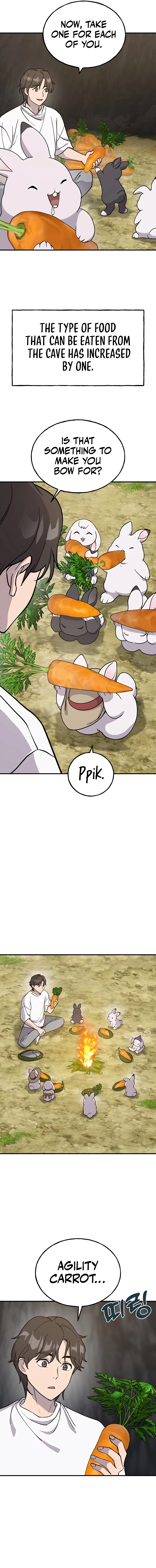 Read Solo Farming In The Tower En Manga Online
