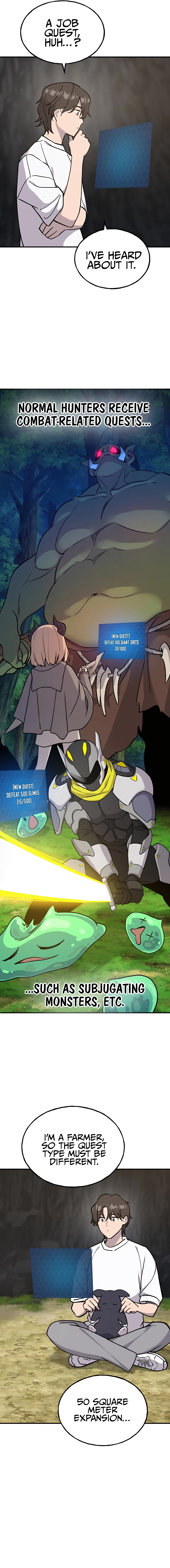 Read Solo Farming In The Tower En Manga Online